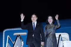 President arrives in New York for UNGA 80 high level debate