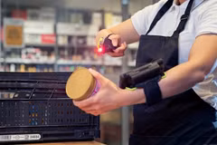 Many retailers in Vietnam are laying the groundwork to build a modern store experience. (Photo courtesy of Zebra)