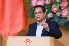 Two-tier local administration system operates stably, smoothly after one month: PM