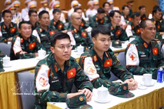 PM calls for stronger international search and rescue force