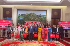 Overseas Vietnamese communities share Tet warmth