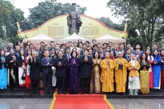 Spring Homeland 2026 – Aspiration for a peaceful and prosperous Vietnam