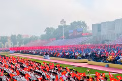 Vietnam’s 80th National Day celebration: A symphony at dawn