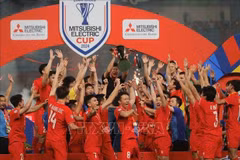 Weekly highlights: Vietnam win ASEAN Cup trophy