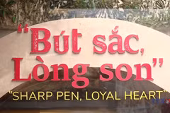 Exhibition honours imprisoned revolutionaries