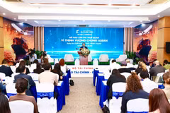 At the workshop titled "Easing Non-Tariff Barriers to unlock ASEAN’s potential" on June 27 (Photo: thitruongtaichinhtiente.vn)