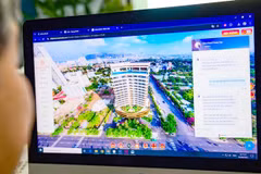Hotels have deployed virtual assistants to increase guest experiences. (Photo: tuoitre.vn)