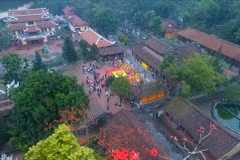 Huong Son sets sights on becoming a year round tourist destination