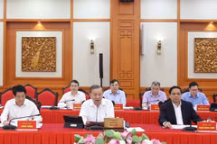 Politburo reviews preparations for first National Assembly Party Congress