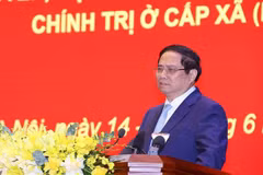 PM calls for unity in organising two-tier local administration system