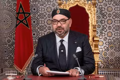 King Mohammed VI of Morocco (Photo: AFP)