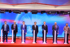 At the launching ceremony (Photo: VNA)