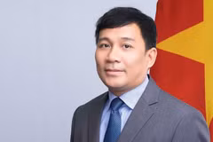 Deputy Minister of Foreign Affairs Nguyen Minh Vu (Photo: baochinhphu.vn)