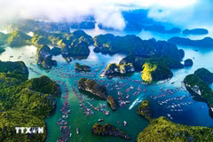 Vietnam emerges as top global tourism performer in 2025