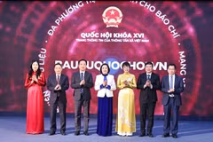 VNA launches special portal on 16th NA, People’s Council elections