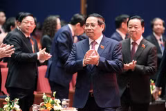 Preparatory meeting held for first Party Congress of Government