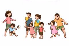 Vietnam Family Festival 2025 takes place in Buon Ma Thuot city