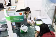 Vietnam’s state budget revenue reaches 3.81 billion USD in Quarter 1. (Photo: VNA)