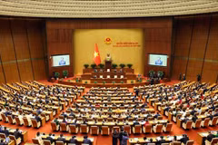 15th legislature’s 9th extraordinary session
