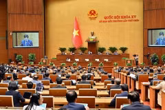 Government members for 2021-2026 term 
