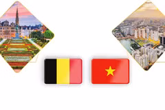Vietnam - Kingdom of Belgium Friendship and Cooperation