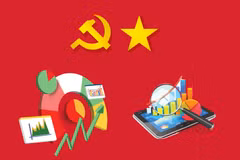 Economic growth, improving living standards under Party leadership