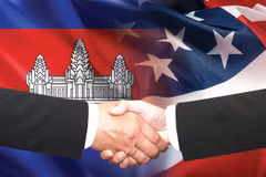 Cambodia – US trade negotiations slated for mid-May