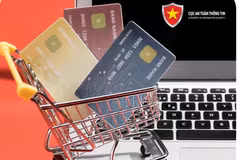 The Vietnamese e-commerce market has experienced robust growth with new shopping trends on the horizon. (Photo: Authority of Information Security)