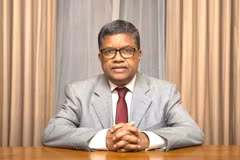 Dr. G. Weerasinghe, General Secretary of the Communist Party of Sri Lanka (Photo: VNA)