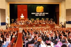 Party leadership drives national reform and global integration