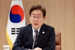 President of the Republic of Korea Lee Jae Myung (Photo: Yonhap/VNA)
