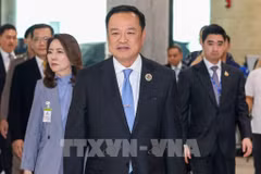 Thailand’s Prime Minister Anutin Charnvirakul (Photo: Xinhua/VNA)