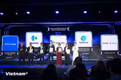 The Better Choice Awards 2026 Gala is a key activity in response to the National Innovation Day 2026 (Photo: qdnd.vn)