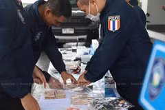 Thailand intensifies nationwide crackdown on cross-border syndicates