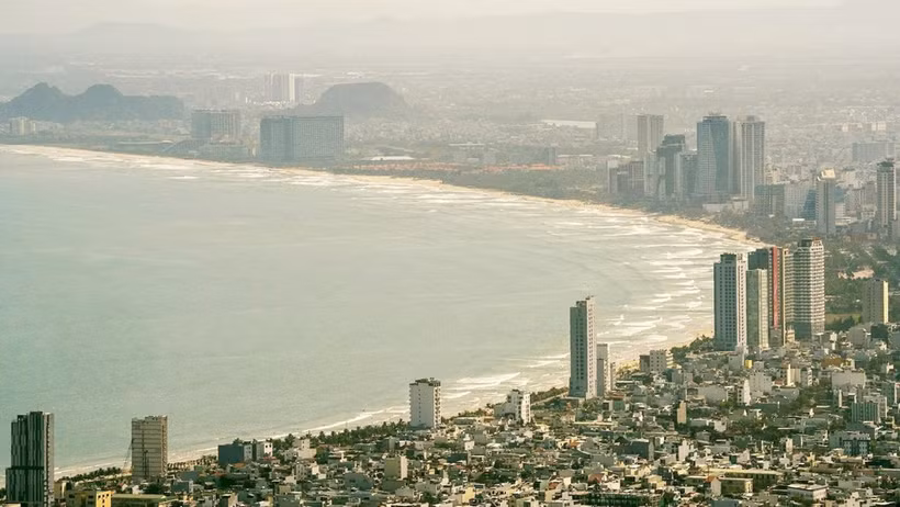 Da Nang city is actively attracting investment and talents (Photo: nhandan)