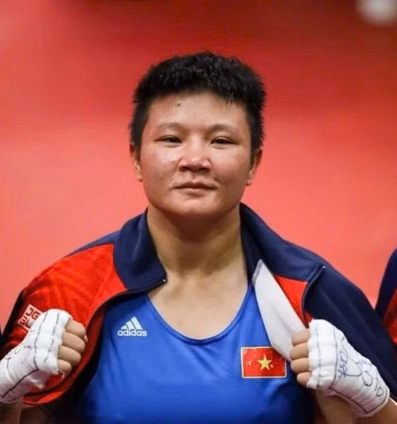 Luu Diem Quynh wins boxing bronze for Vietnam (Photo: tdtt.gov.vn)