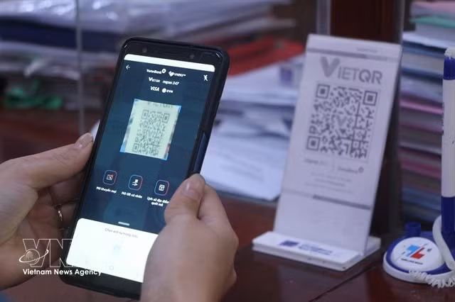 Bank balances in individual payment accounts reach 46.2 billion USD (Photo: VNA)