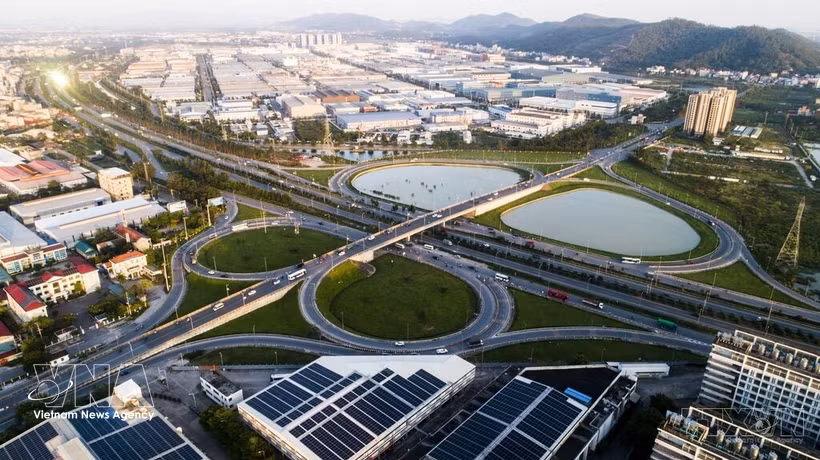 Bac Ninh considers the establishment of AI centre of excellence to drive innovation. (Photo: VNA)