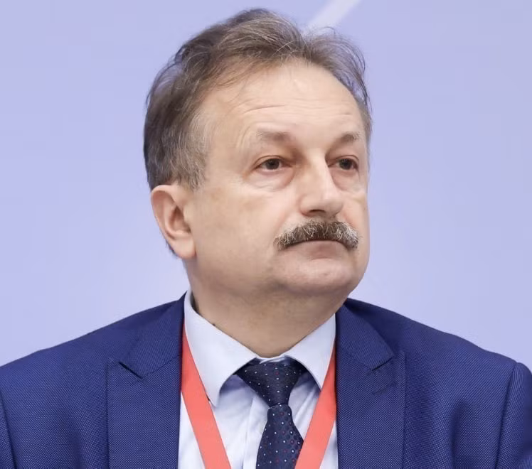 Professor and Academician Gennady Karlov, Director of the All-Russian Research Institute of Agricultural Biotechnology (Photo published by VNA) 