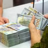 The daily reference exchange rate is set at 25,637 VND/USD on September 18. (Photo: VNA)