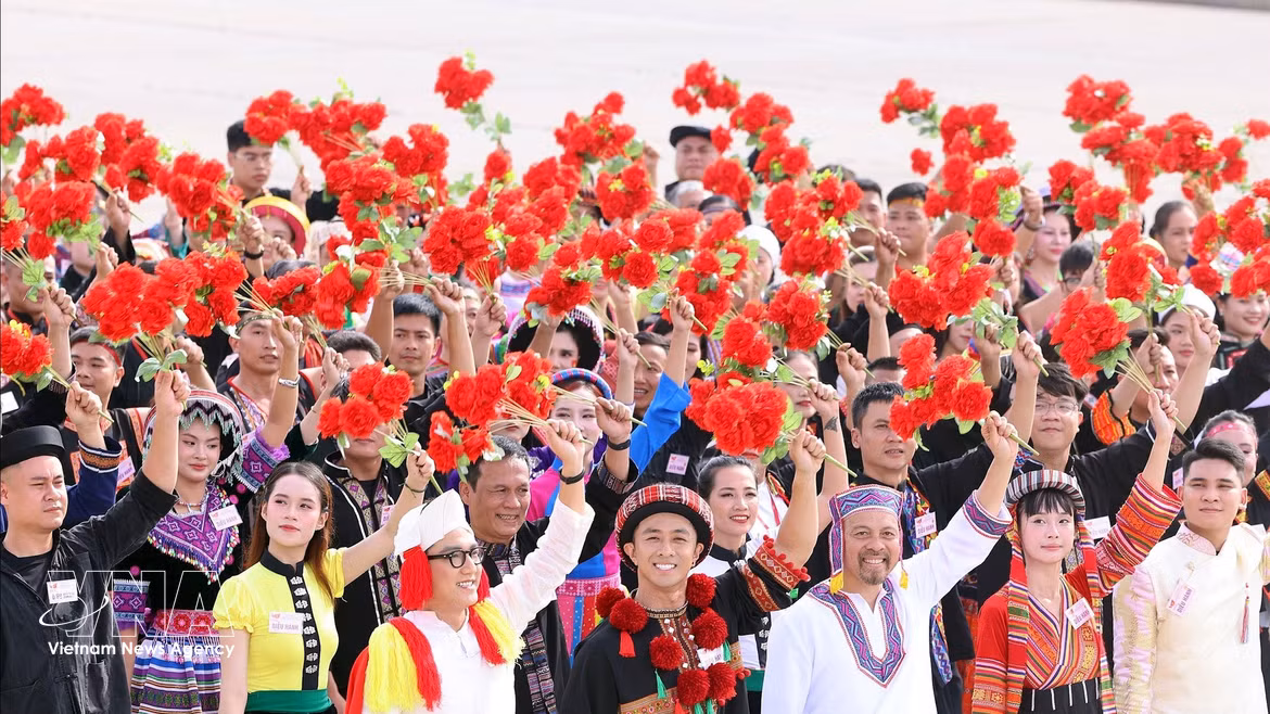 81st National Day: Vietnam strides forward on path of development and international integration