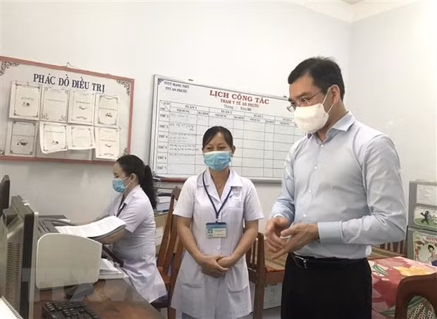 Vinh Long asked to tighten COVID-19 preventive measures