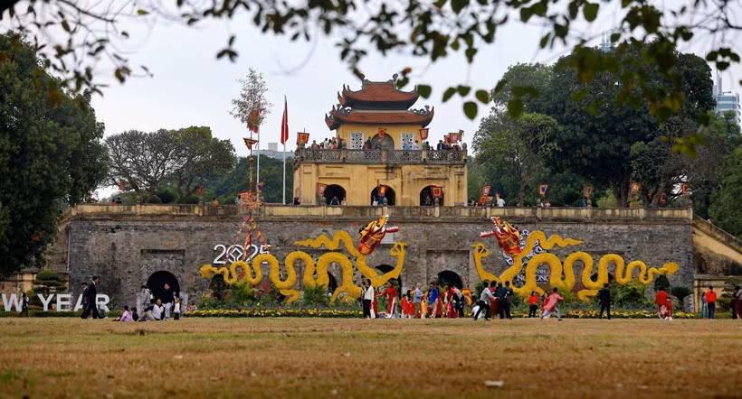 The first Cultures of the World Festival will take place from October 10 to 12 at the Thang Long Imperial Citadel in Hanoi. (Photo: VNA)