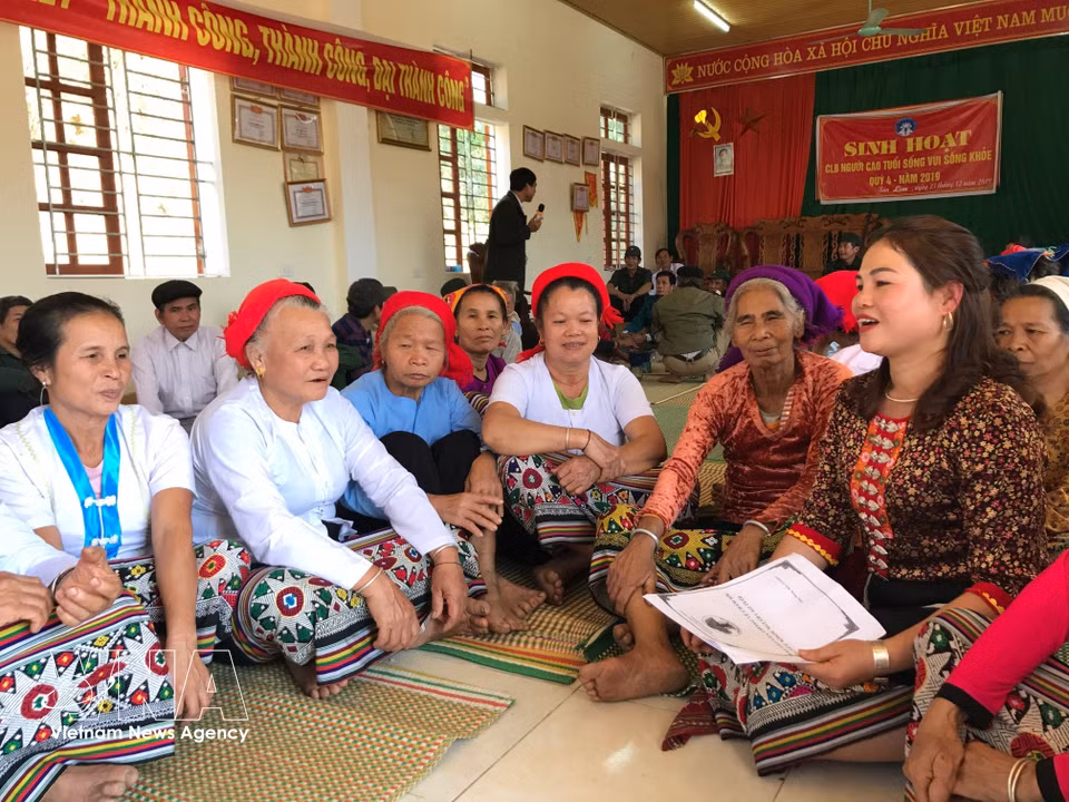 As a responsible UN member, Vietnam has actively participated in efforts to promote and protect human rights, receiving international recognition for its contributions. (Photo: VNA)