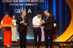 VietnamPlus wins big at National Press Awards 2018