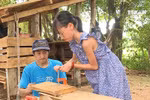 Kids acquire life skills through adventure playground