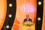 National External Information Service Awards presented