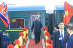 DPRK Chairman leaves Dong Dang for Ha Noi