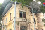 Hanoi restores old French villa