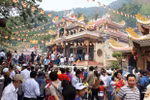 Ba Den Mountain cultural complex - an alluring pilgrimage destination